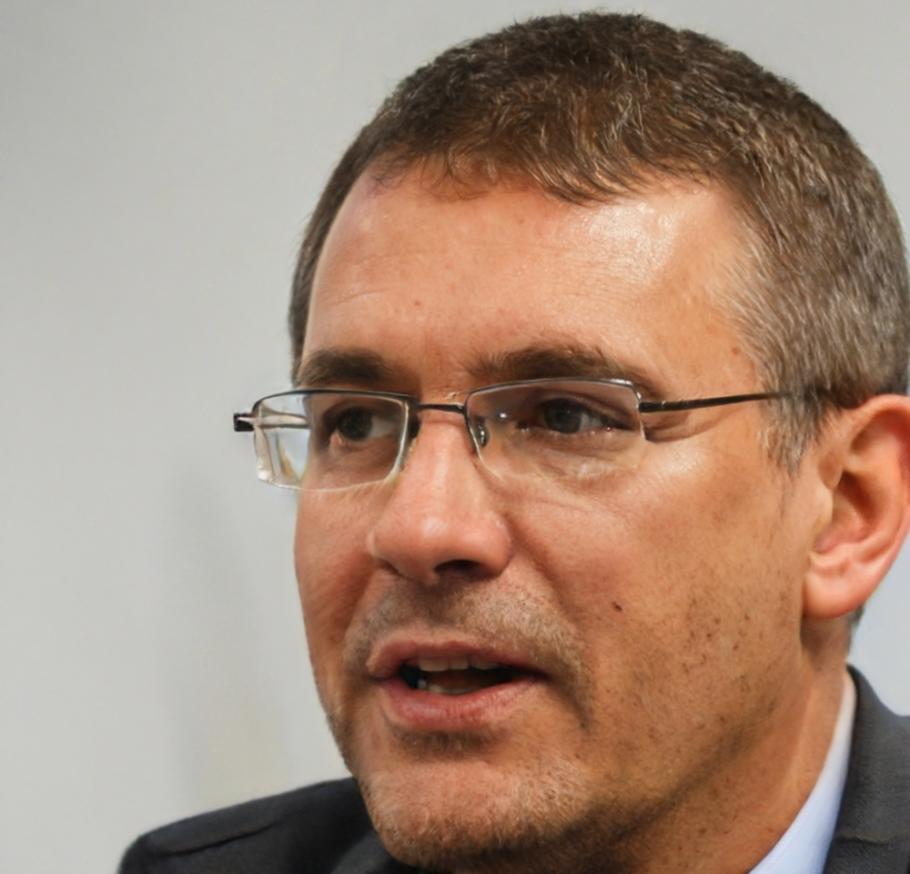 Marcus Reinhardt, Technischer Analyst